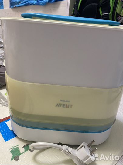 Стерилизатор для бутылочек