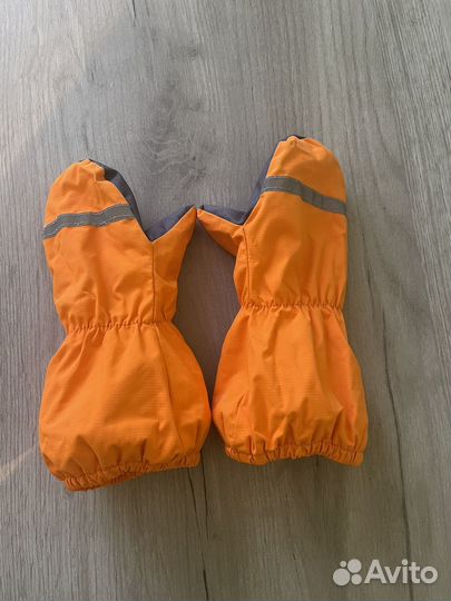 Варежки краги lenne р.2