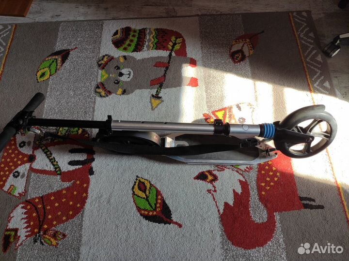 Самоката Oxelo Town 7 Susp