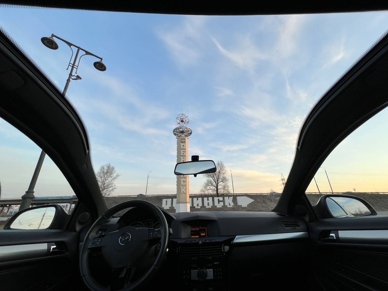 Opel Astra GTC: фото владельца