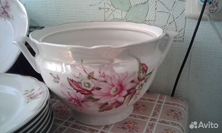 Предметы столового сервиза, Коростень