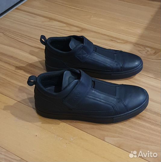 Ботинки мужские ecco