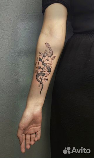 Татуировки