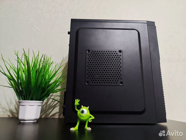 Офисный компьютер Core i5 + ddr4 16gb + ssd 240gb