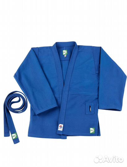 Куртка самбовка 52р