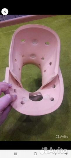 Шина для шейного позвонка