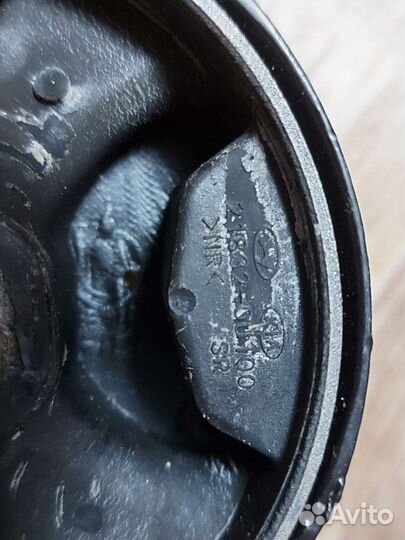 Опора кпп Kia / hyundai Rio solaris ceed