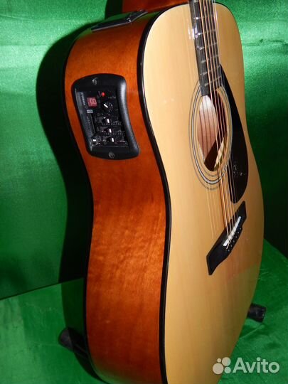 Гитара электро акустическая yamaha FX310A