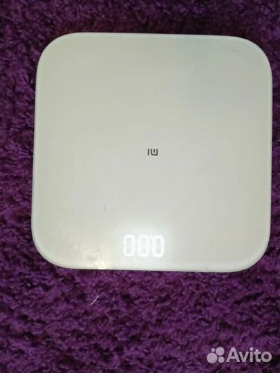 Весы Xiomi smart scale 2