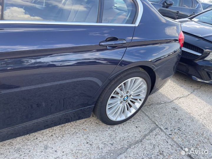 Моторчик стеклоподъемника Bmw 3 F30 N20B20 2012