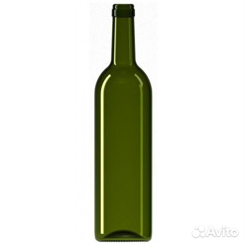 Бутылка стеклянная 0.7