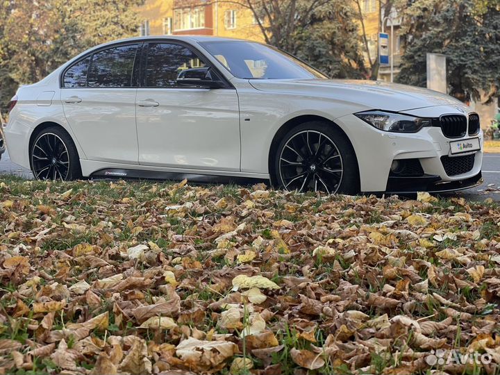 BMW 3 серия 2 AT, 2013, 199 000 км