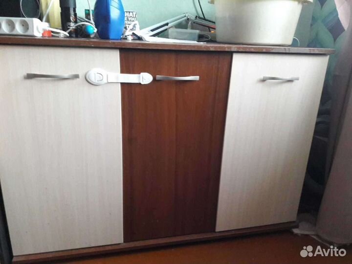 Тумба под аквариум бу