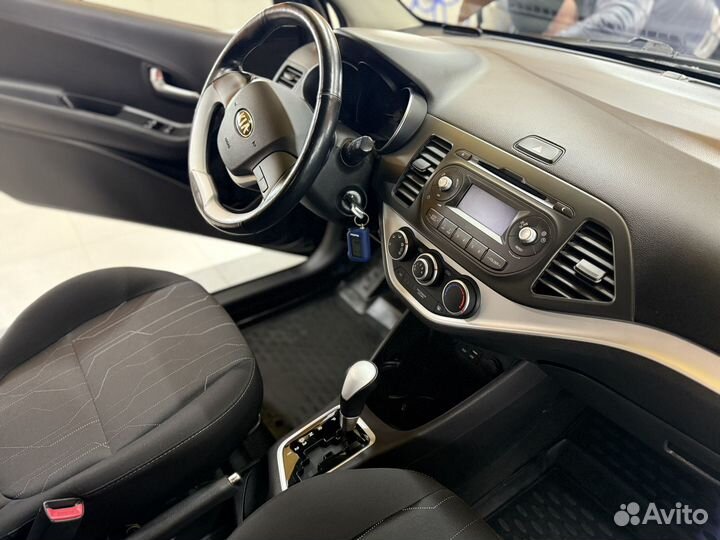 Kia Picanto 1.2 AT, 2015, 87 000 км