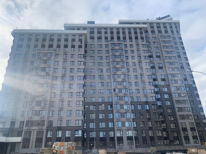 1-к. квартира, 39,5 м², 9/22 эт.