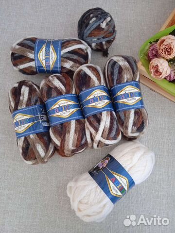 Пряжа Alize Country