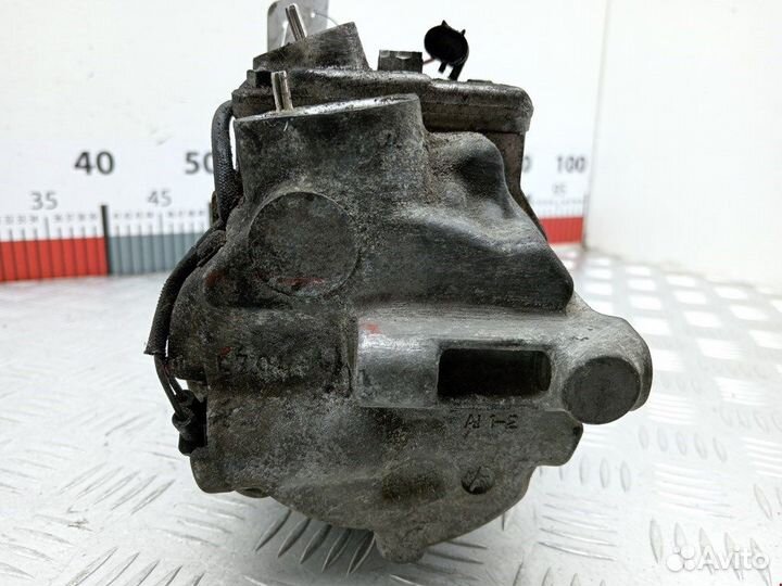 Компрессор для mercedes-benz E-Class (W211)