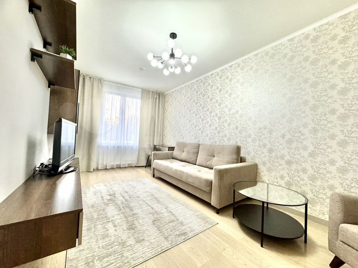 2-к. квартира, 65 м², 5/11 эт.