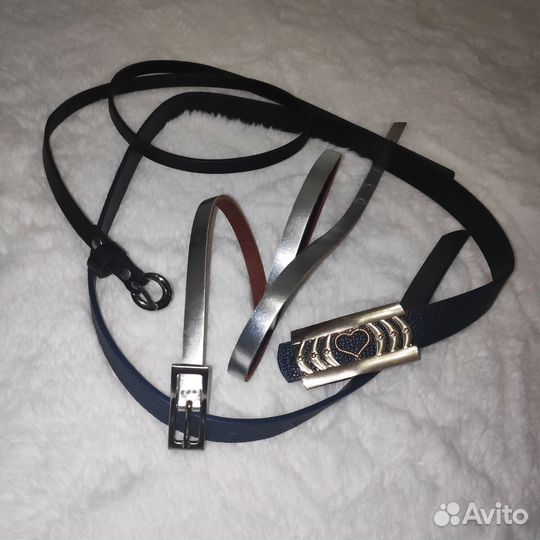 Ремень женский