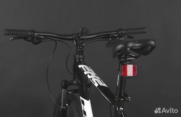 Велосипед horh forest FHD 9.1 29 (2023) Black-Whit