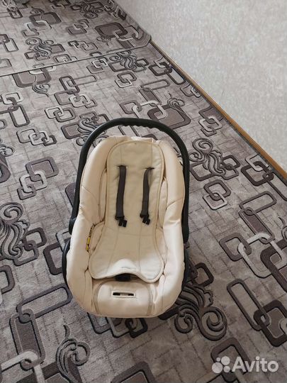 Детское автокресло от 0