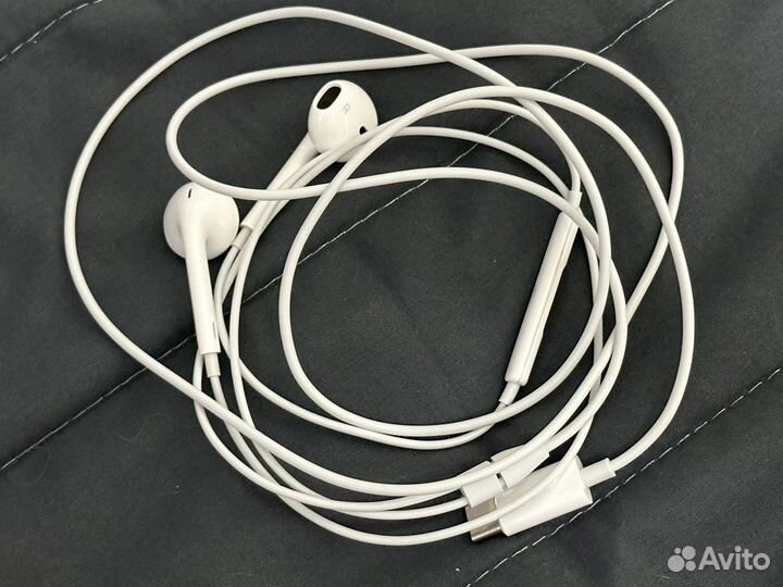 Наушники earpods