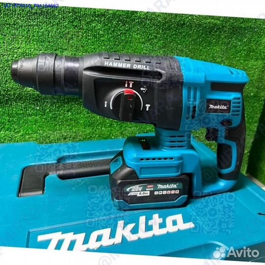 Набор Makita 4в1 (Арт.89011)