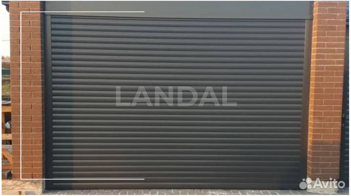 Автоматические ворота