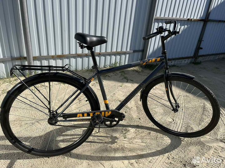 Городской велосипед Altair altair city 28 high