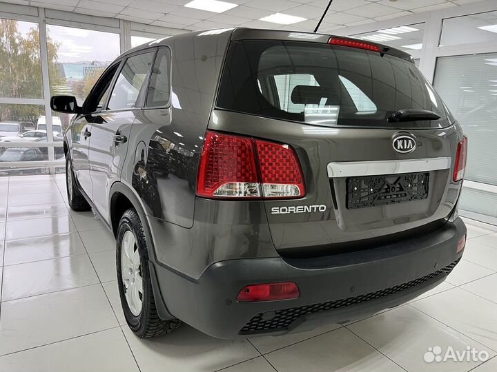 Kia Sorento 2.4 МТ, 2012, 53 000 км