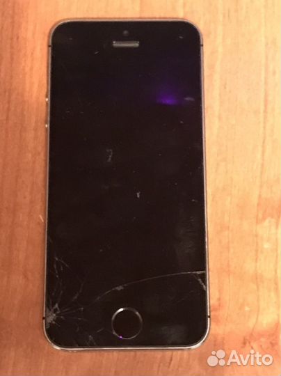 iPhone 5s