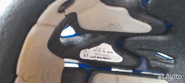 Шлем хоккейный jofa