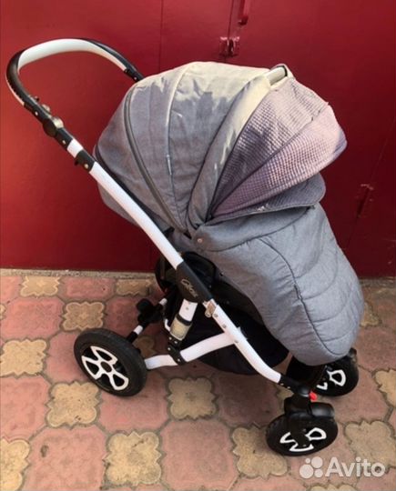 Коляска 2 в 1 Gloria by Adamex