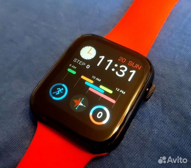 HiWatch 6 T500+