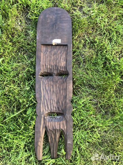 Маска интерьерная коллекционная