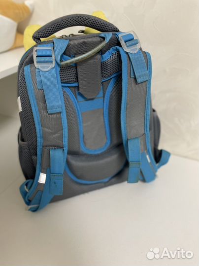 Рюкзак для девочки ортопедический