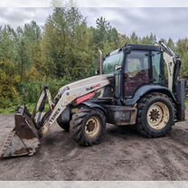 Экскаватор-погрузчик Terex TLB840, 2011