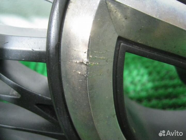 Решетка радиатора Mazda 6 (GH) 2010