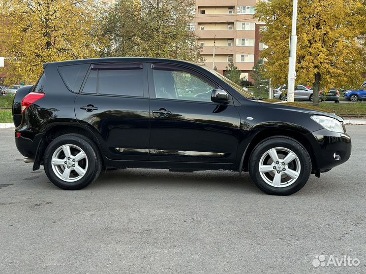 Toyota RAV4 2.0 AT, 2008, 207 000 км