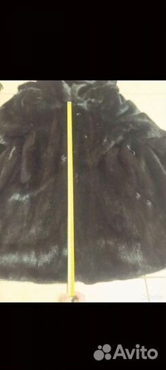 Шуба норковая 44 - 46