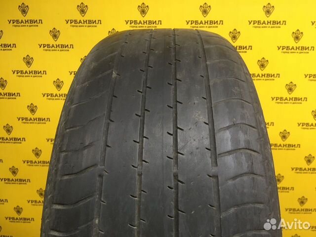 Dunlop SP Sport 270 215/55 R17 94V