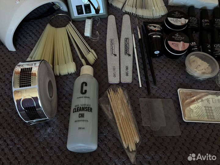 Набор для маникюра