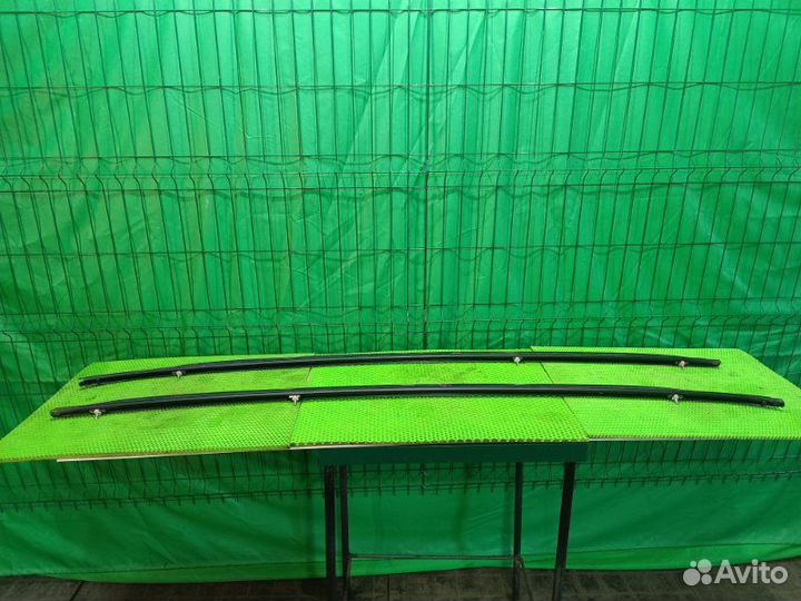 Рейлинги на крышу Bmw X5 E70 N55B30 2011