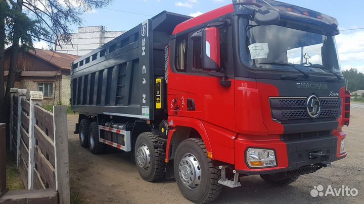 Shacman (Shaanxi) X3000, 2023