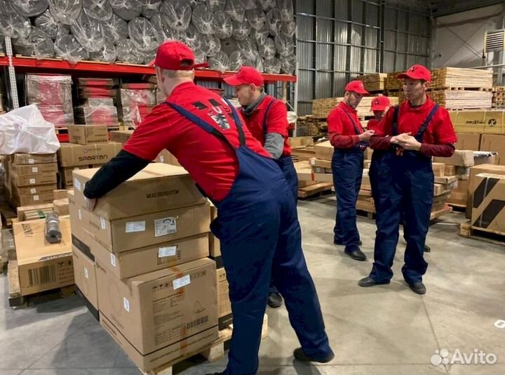 Фулфилмент для wildberries ozon