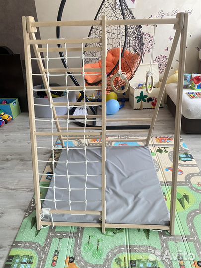 Игровой комплекс для детей