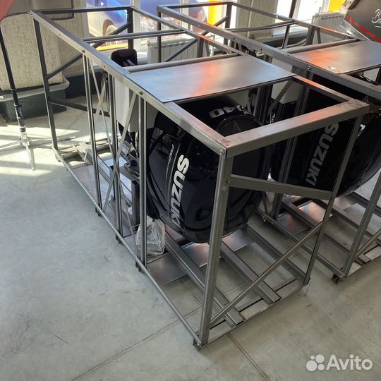 Лодочный мотор Suzuki DF140 BTL (в наличии)