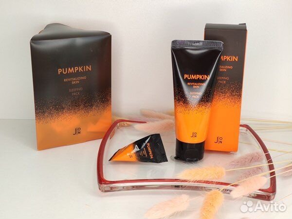 Ночная маска с тыквой Jon Корея