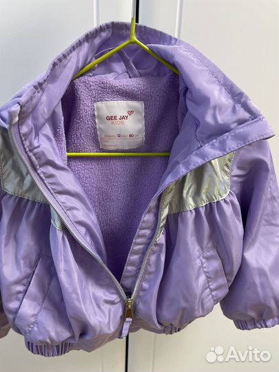 Куртка для девочки GJ 80