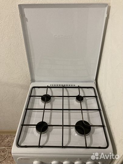 Газовая плита гефест бу
